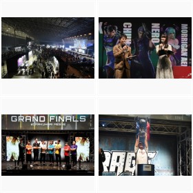 eスポーツ大会「RAGE 2019 Winter powered by SHARP」フォトギャラリー