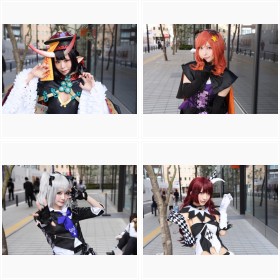 『池袋ハロウィンコスプレフェス2019(池ハロ)』美女コスプレイヤーまとめ