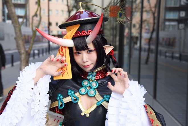 画像 写真 池袋ハロウィンコスプレフェス19 池ハロ 美女コスプレイヤーまとめ 13枚目 Oricon News