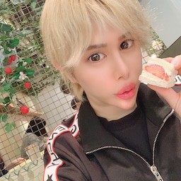 整形男子 アレンの目標は人造人間 施術はポジティブに 負の整形 はしてはいけない 18ページ目 Oricon News