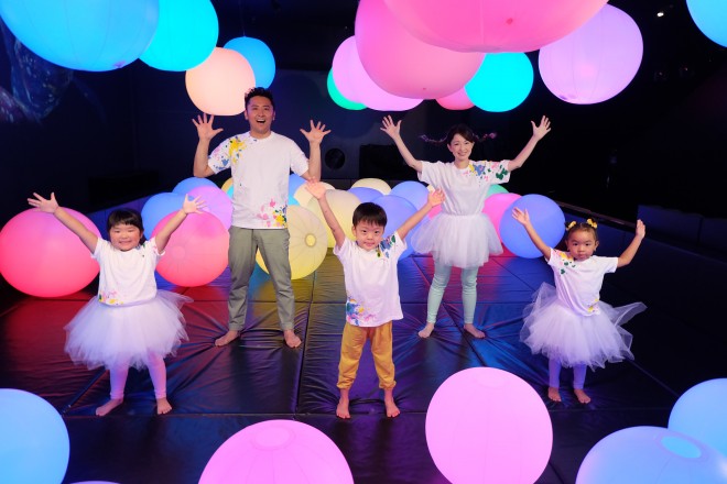 ���g���肪�����u�V�i�Ղ���_���X�v��x��e���r�����E���ۗF�I�A�i�E���T�[�iC�j�e���r����