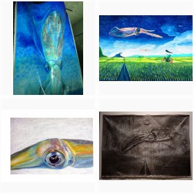 �g�C�J��Ɓh�{���T�ꎁ�̍�i�A�W�̗l�q