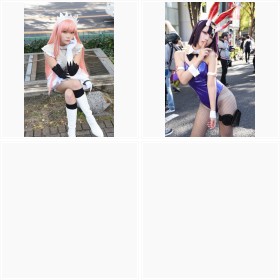 『ホココス 〜南大津通歩行者天国COSPLAY〜』美女コスプレイヤーまとめ