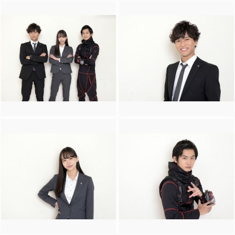 岡田龍太郎の画像・写真 | 令和1号の仮面ライダー『ゼロワン