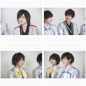 EUPHORIA �C���^�r���[ �t�H�g�M�������[