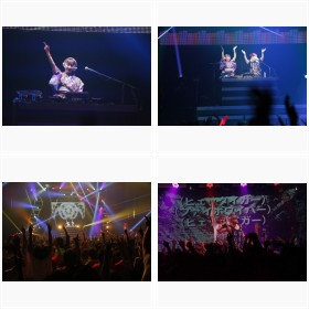 �A�j�N���̃t�F�X�`���C�x���g�wAnime Rave Festival�x