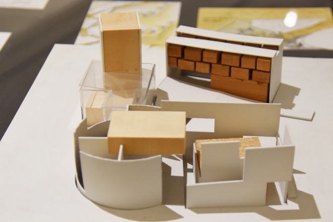 ���C�X�E�Z���^�[�E�t�H�[�E�W�E�A�[�c�i�A�����J�A�v�����X�g���j�^�A�����J���\���錚�z�ƃX�e�B�[�u���E�z�[�����ɂ�錚�z�͌^�i���z�q�Ƀ~���[�W�A���wSteven Holl�FMaking Architecture�x���j