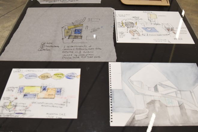 �\�z�i�K�̃C���X�g�E�f�U�C���i���z�q�Ƀ~���[�W�A���wSteven Holl�FMaking Architecture�x���j