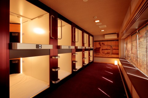 NADESHIKO HOTEL SHIBUYA�@�ʐ^�񋟁^USEN