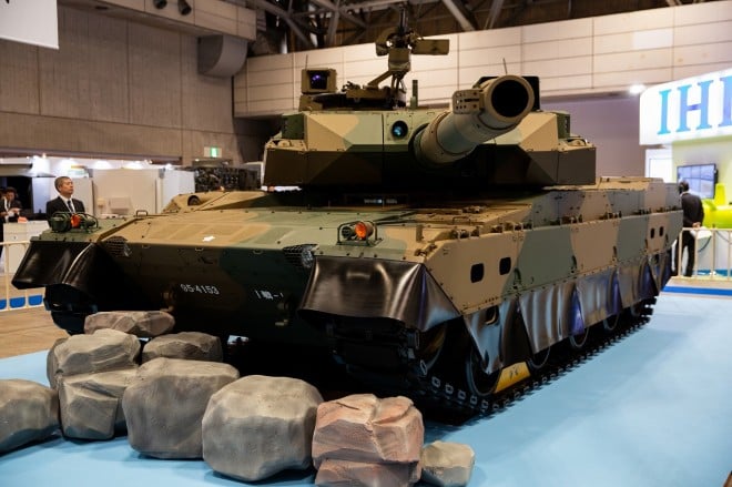 総合武器見本市 Dsei Japan 2019 に見る日本の現実 平和提唱 と 戦争エンタメ人気 の二面性 Oricon News