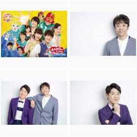 映画『おかあさんといっしょ』小林よしひさ・横山だいすけフォトギャラリー