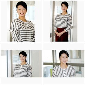 フジテレビの生野陽子アナウンサー
