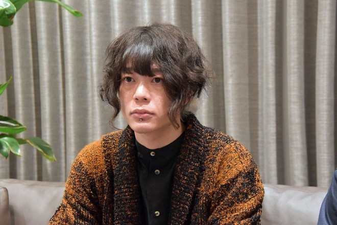クリープハイプの画像 写真 クリープハイプインタビュー 5枚目 Oricon News