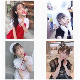 上坂すみれ写真集『すみれいろ』フォトギャラリー