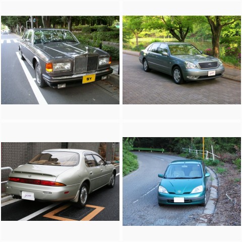 画像まとめ 旧車投資の可能性 斉藤由貴生氏インタビュー Oricon News