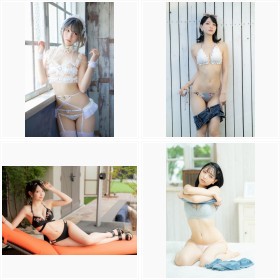 あまつ様ファースト写真集『水泡』インタビュー