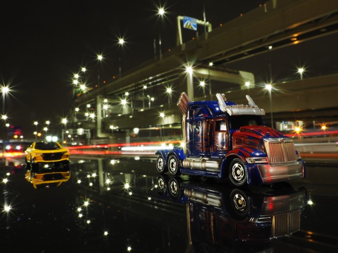 �~�j�J�[�����A���ɎB�e