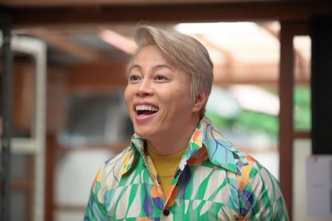 NHK�A���e���r�����w�X�J�[���b�g�x�ɃW���[�W�x�m����ŏo����������M���iC�jNHK