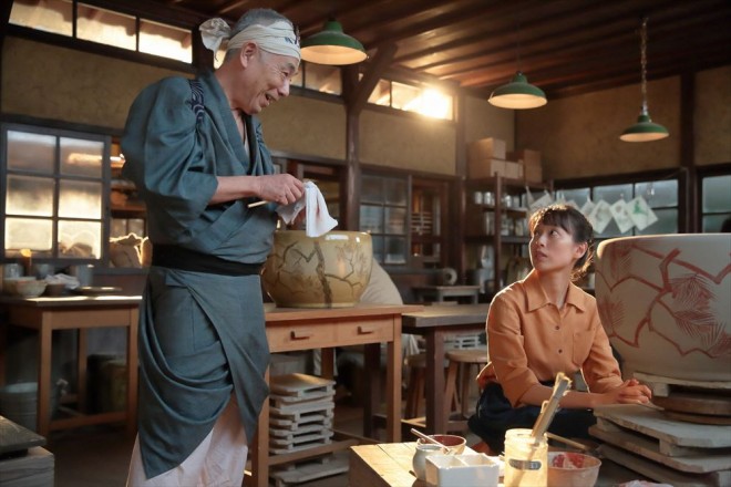 �A���e���r�����w�X�J�[���b�g�x��9�T���B�t�J�搶���Ɛ[��S��i�C�b�Z�[���`�j�Ƃ̕ʂ�̎����c�iC�jNHK