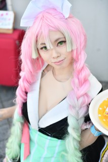 れもん 甘露寺蜜璃コスプレ 甘露寺蜜璃コス - Search / X