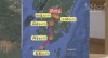 『サンデーモーニング』（TBS系）「6年ぶりの噴火“新燃岳”はまだ要警戒」（2017年10月15日）より