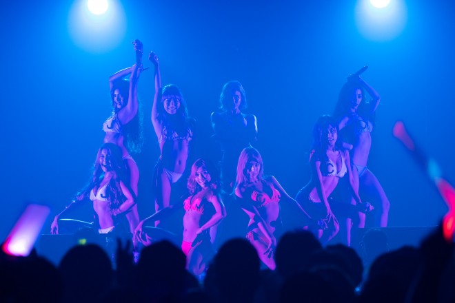 CYBERJAPAN DANCERS