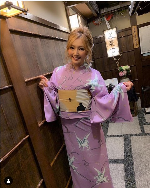 CYBERJAPAN DANCERS��KAZUE