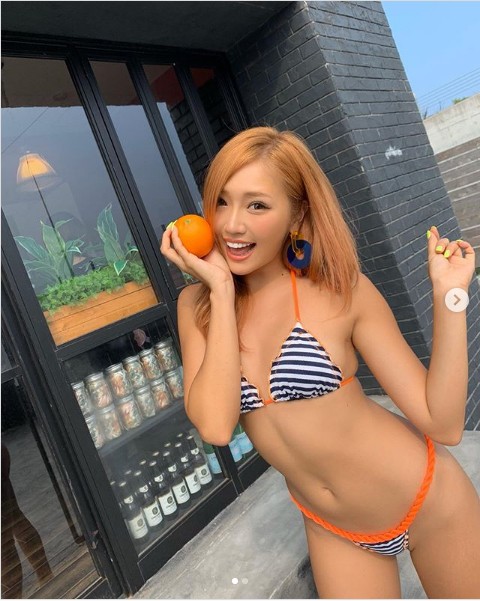 CYBERJAPAN DANCERS��KAZUE