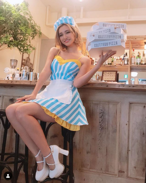 CYBERJAPAN DANCERS��KANA