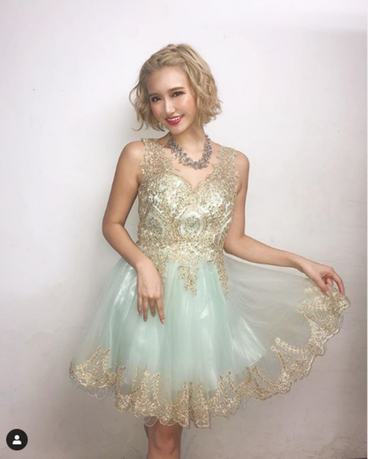 CYBERJAPAN DANCERS��KANA