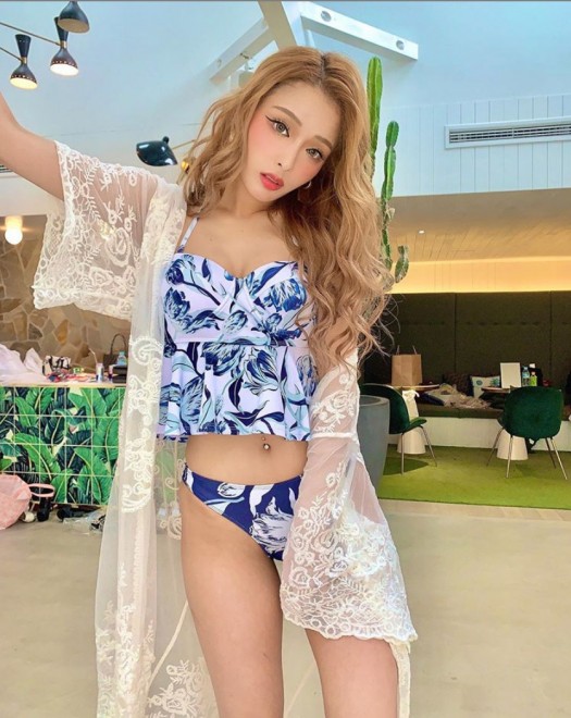 CYBERJAPAN DANCERS��RIRI