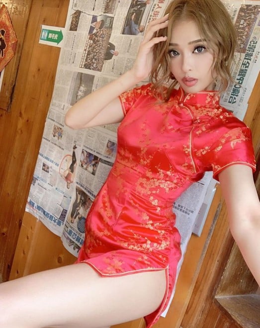 CYBERJAPAN DANCERS��RIRI