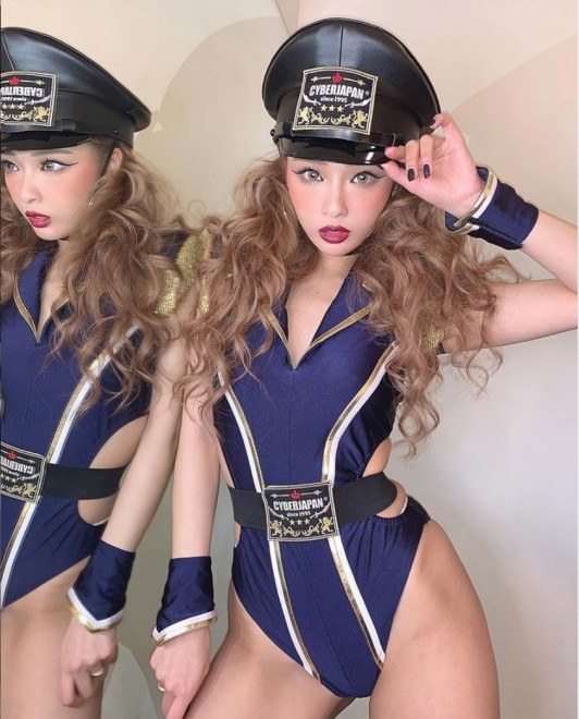 CYBERJAPAN DANCERS��RIRI