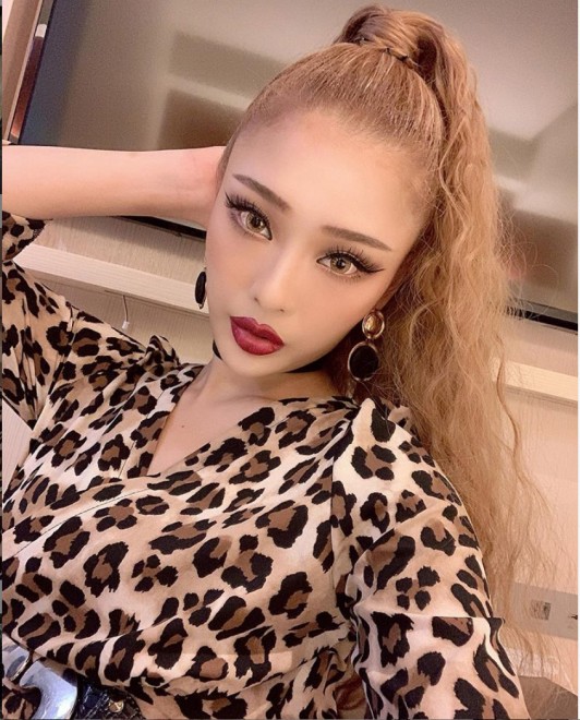 CYBERJAPAN DANCERS��RIRI