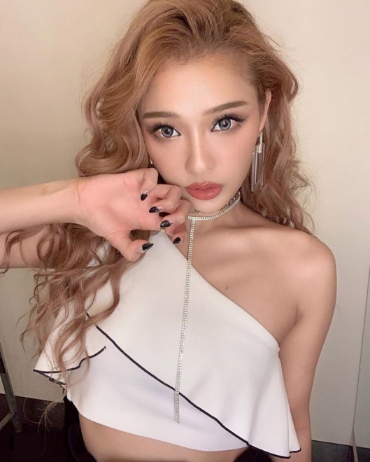 CYBERJAPAN DANCERS��RIRI