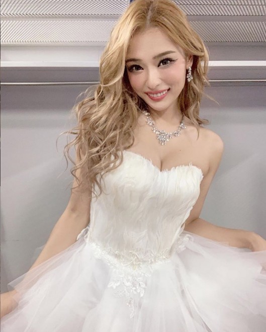 CYBERJAPAN DANCERSのRIRI