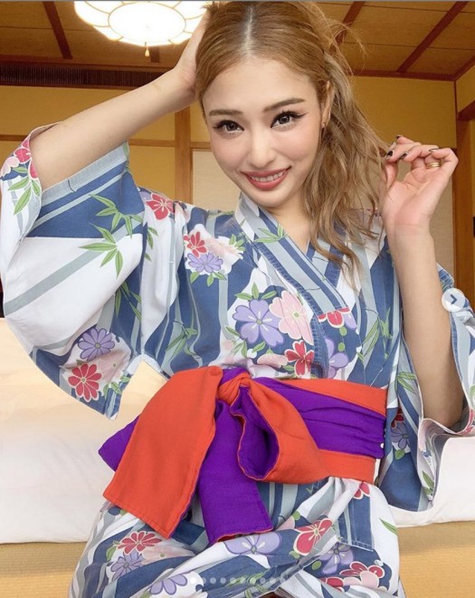 CYBERJAPAN DANCERS��RIRI