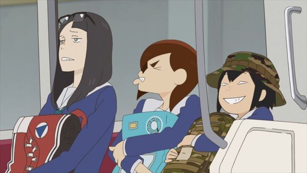 �w�f�����ɂ͎���o���ȁI�x��3�b��ʃJ�b�g