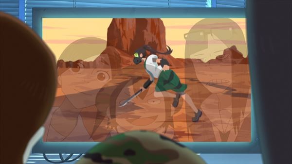 �w�f�����ɂ͎���o���ȁI�x��3�b��ʃJ�b�g