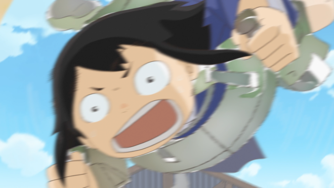 �w�f�����ɂ͎���o���ȁI�xPV��ʃJ�b�g