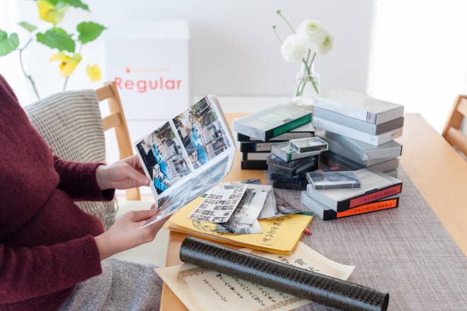 ���܂�g��Ȃ����Ȃǂ𔠂ɋl�߂Ĉꎞ�I�ɗa��������[�T�[�r�X