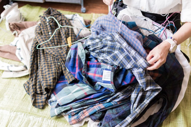 ���܂�g��Ȃ����Ȃǂ𔠂ɋl�߂Ĉꎞ�I�ɗa��������[�T�[�r�X