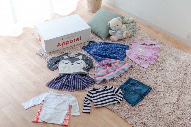 ���܂�g��Ȃ����Ȃǂ𔠂ɋl�߂Ĉꎞ�I�ɗa��������[�T�[�r�X