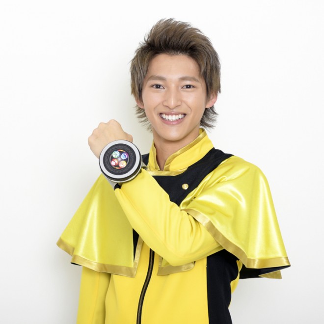 画像・写真 | スーパー戦隊シリーズ44作目『魔進戦隊キラ