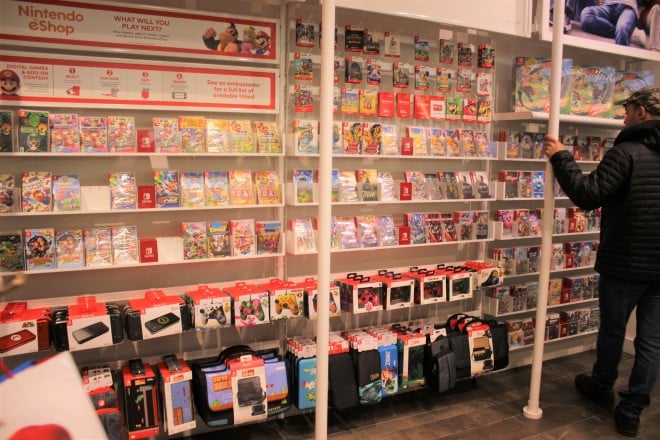 画像 写真 Usj Nintendoニューヨークイベント 任天堂オフィシャルショップ世界1号店 Nintendo Ny 35枚目 Oricon News