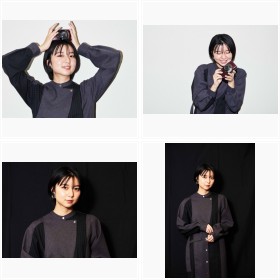 <Fanthology>上白石萌歌インタビュー撮り下ろし