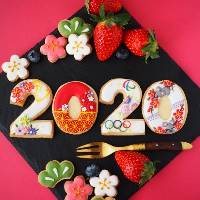 2020�N�A�C�V���O�N�b�L�[�B���x��ܗւ��C���[�W����Ă���