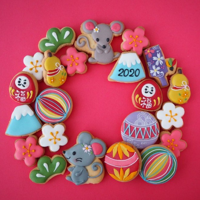 2020�N�N�b�L�[