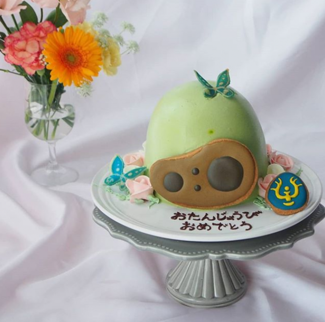 ���{�b�g���̃P�[�L