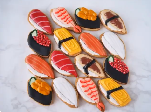 ���i�N�b�L�[